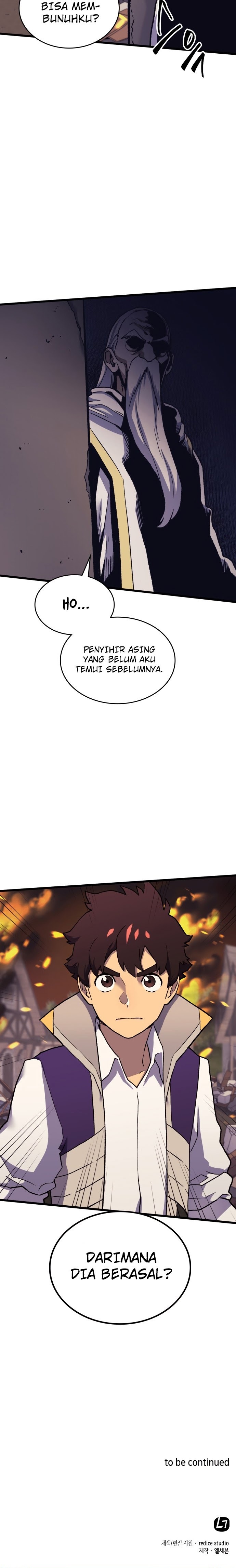 Wizard of Arsenia chapter 14